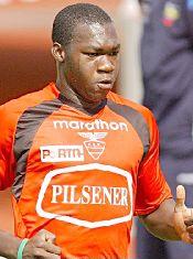 Caicedo Corozo
